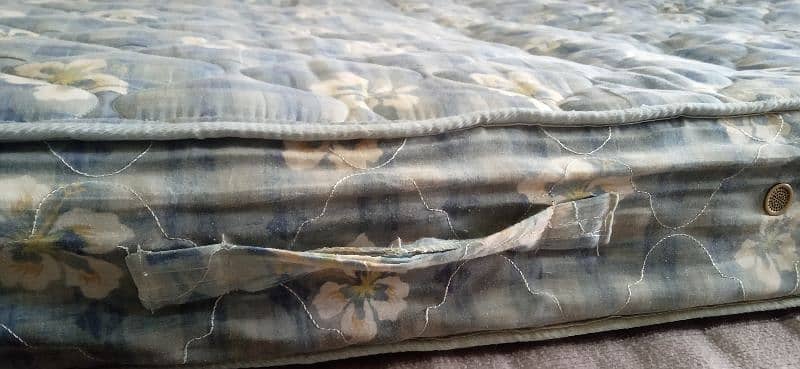 Spring Mattress king size 3