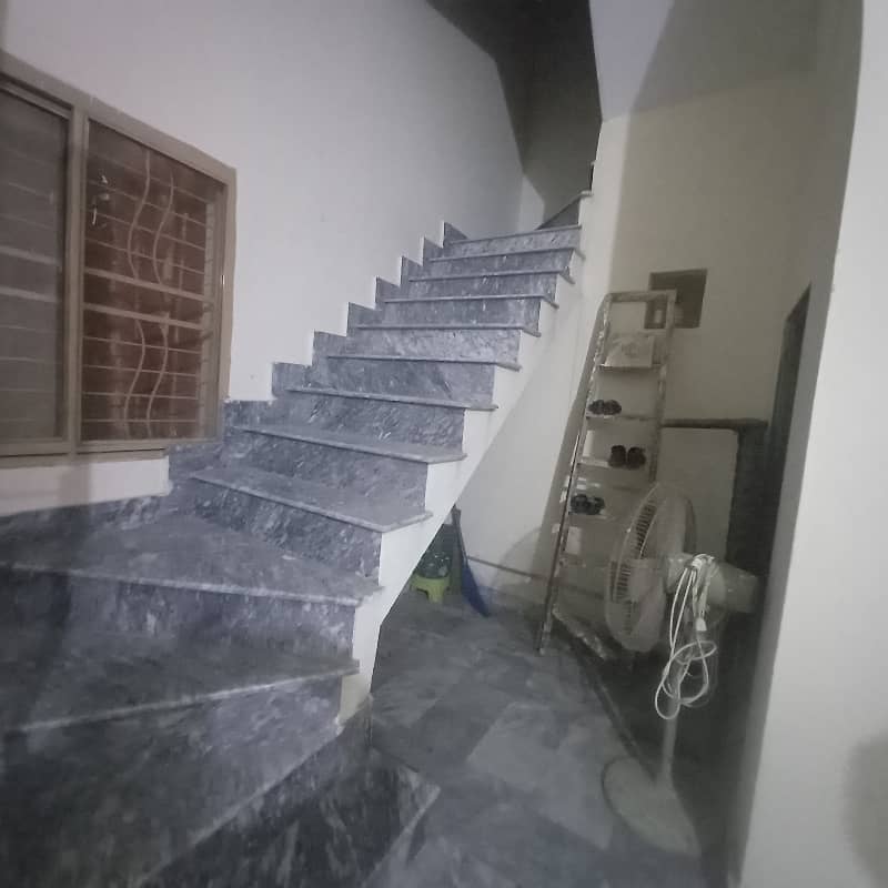 10 marla Double story house with shop for sale in Chaman Park Naya pull Canal road Lahore 15