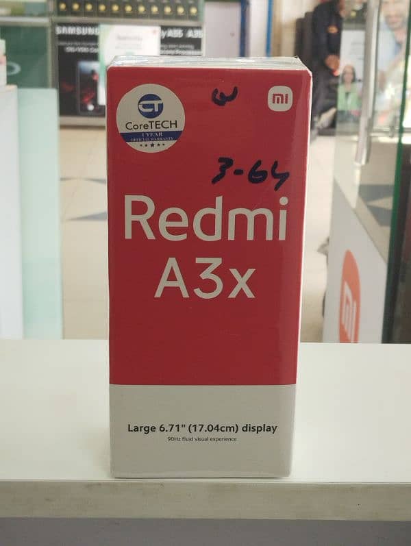 Redmi A3x, A3, 13C, 14C, Redmi 13, Note 13 Pro Plus, C75, 14T Pro 0