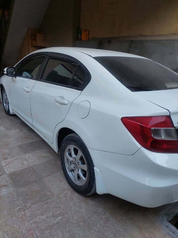 Honda Civic VTi Oriel Prosmatec 2014 3