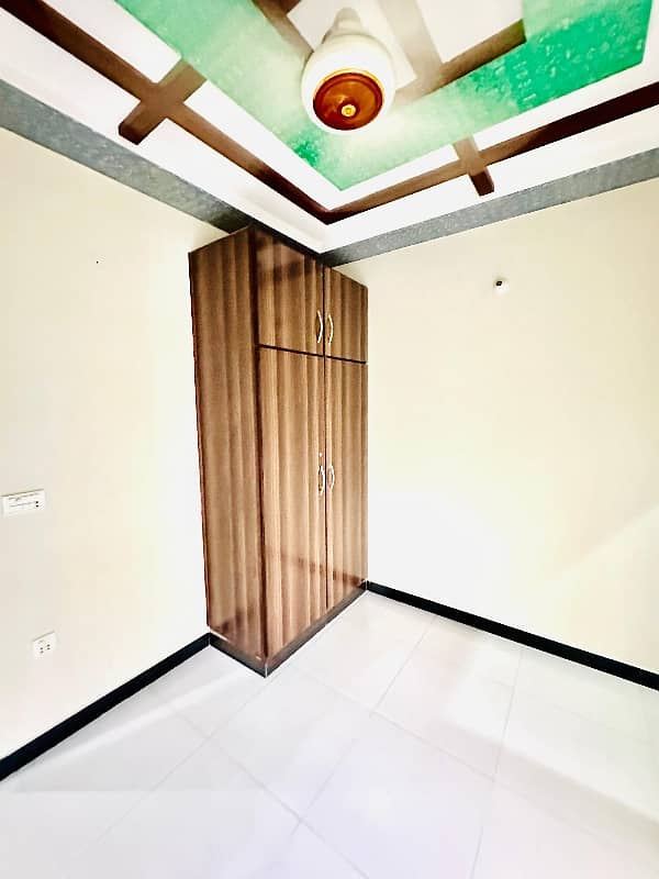 4 Marla Brand New House For Sale Military Accounts Near College Road 25