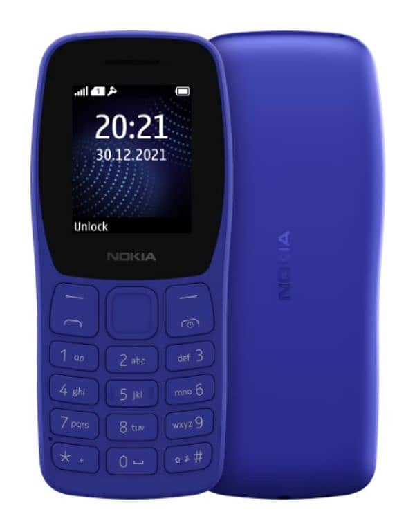 nokia 105 new mobile 7 day use 0