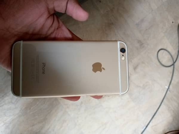 I Phone 6 Pta proved 64GB ALL ok  t 6