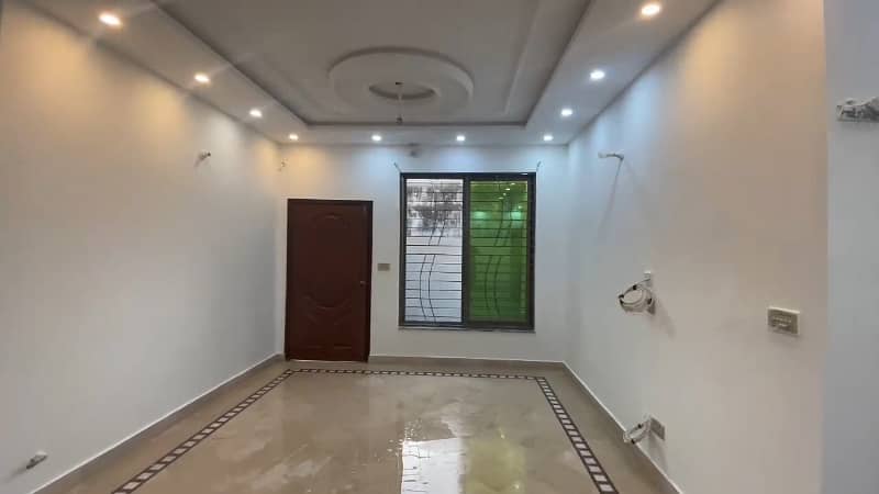 10 Marla New Type Double Storey House For Sale 17