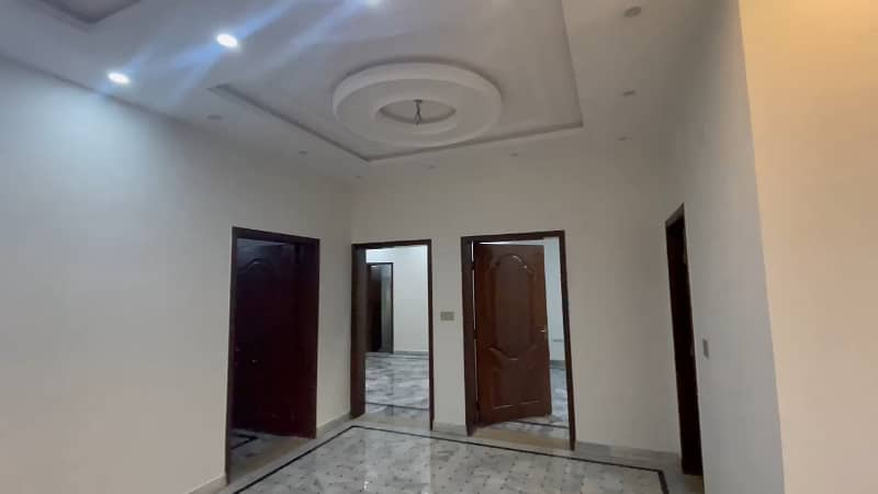 10 Marla New Type Double Storey House For Sale 25