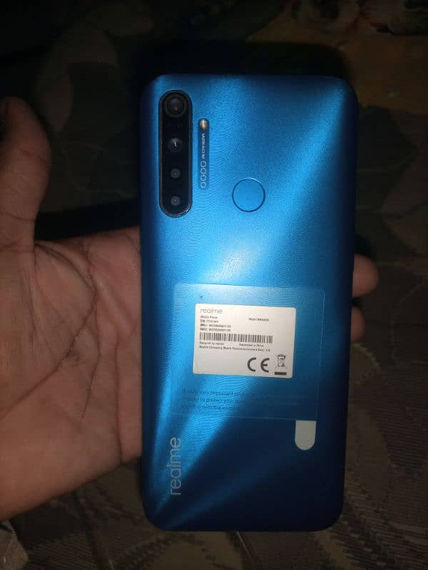 Realme 5i 4 64 1