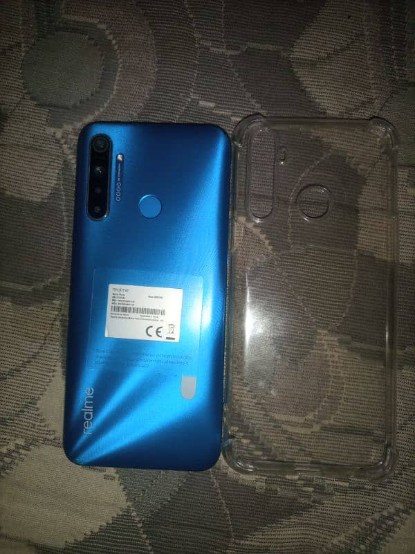 Realme 5i 4 64 2