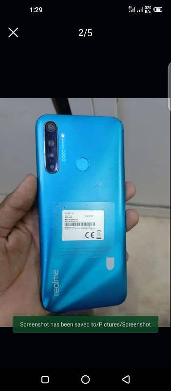 Realme 5i 4 64 6