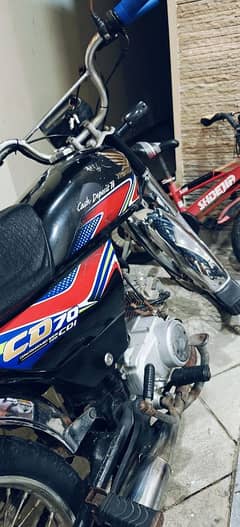 Honda CD 70cc Urgent Sell