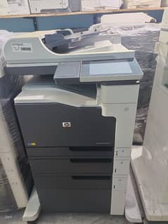 HP 775 mfp printer and scanner