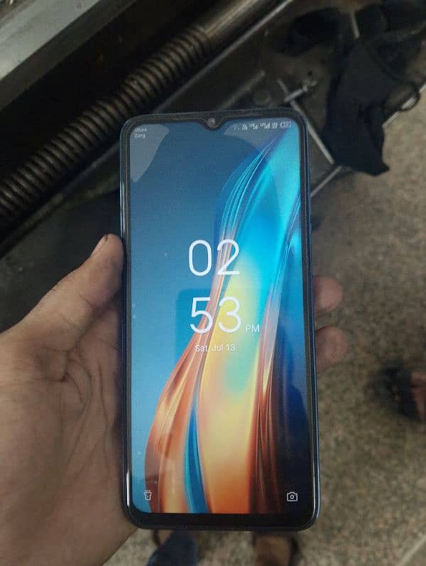 Infinix hot 40i 8/128 2