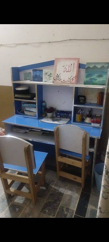 Study Table few months used. best condition 1