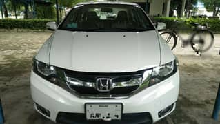 Honda City Aspire 2020