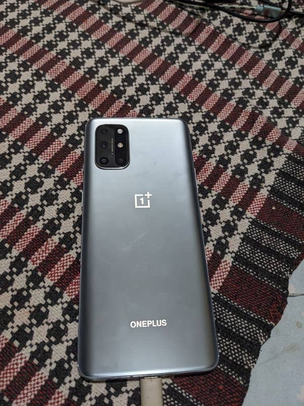 Oneplus 8t Pta Approve 12/256GB LCD green line 0