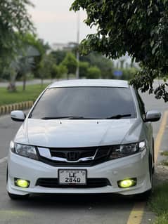 Honda City IVTEC 2017