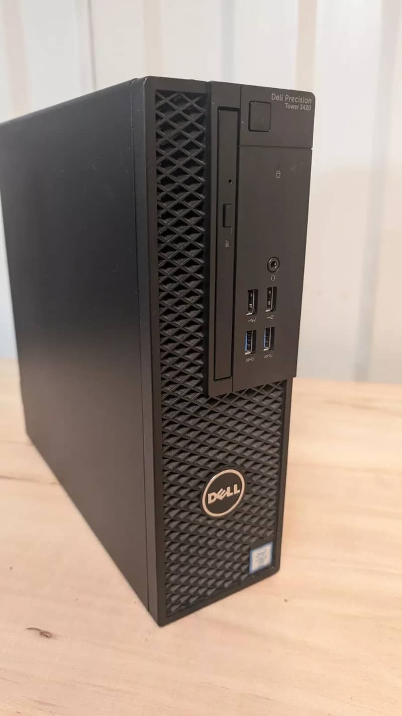 Dell Precision 3420 Core i5 6th Generation CPU for PC Computer 0