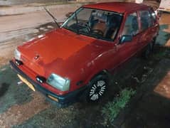 Suzuki Khyber 1989