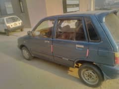 Suzuki Mehran VXR 1993