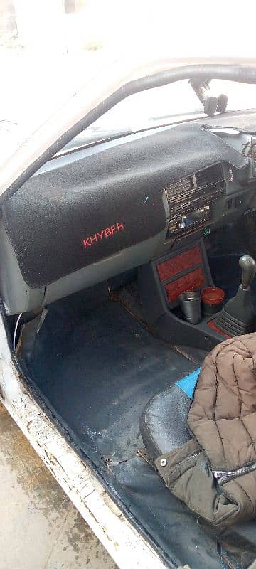 Suzuki Khyber 1988 18