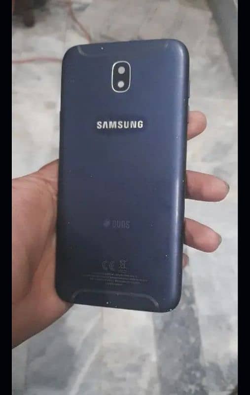 Samsung J7 pro Case & Back 1