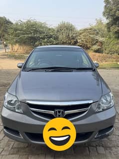 Honda City IDSI 2008