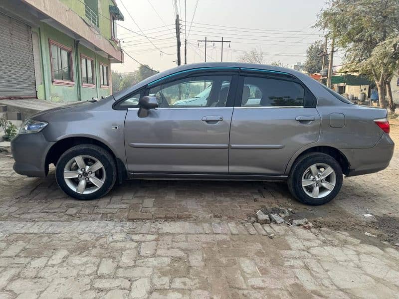 Honda City IDSI 2008 2