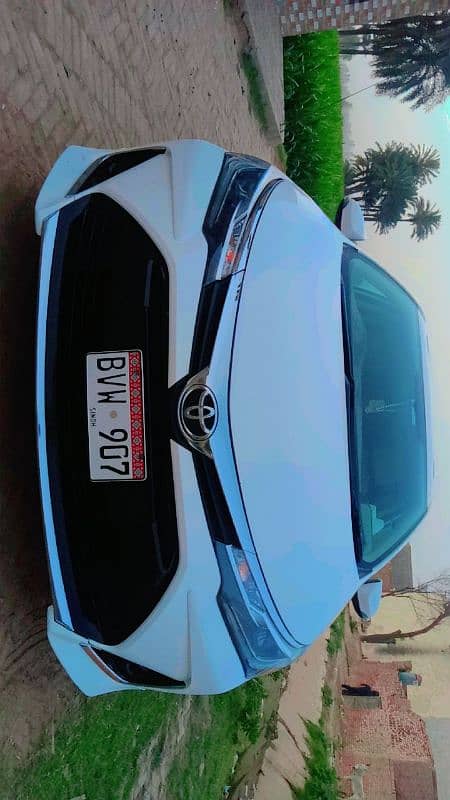 Toyota corolla Altis special Addison 6