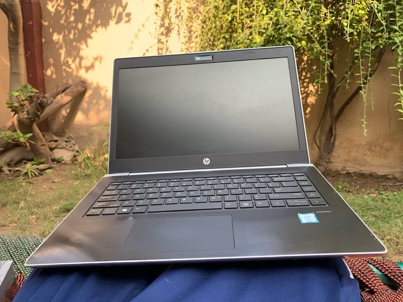 HP ProBook 440 G5 - Core i3 8th Gen, 8GB , 128GB, 1TB 2