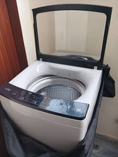 Haier Automatic washing machine