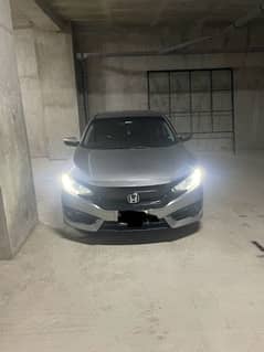 Honda Civic VTi Oriel Prosmatec 2017