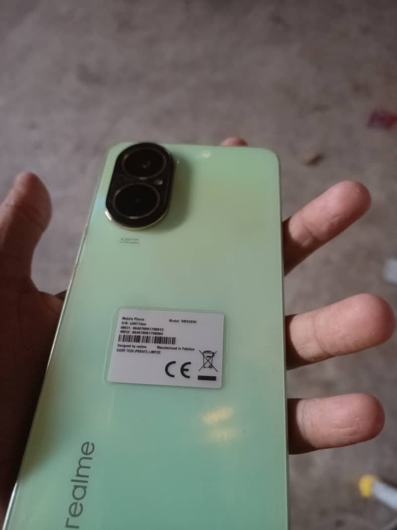 Realme c67 10/10  8/128 5