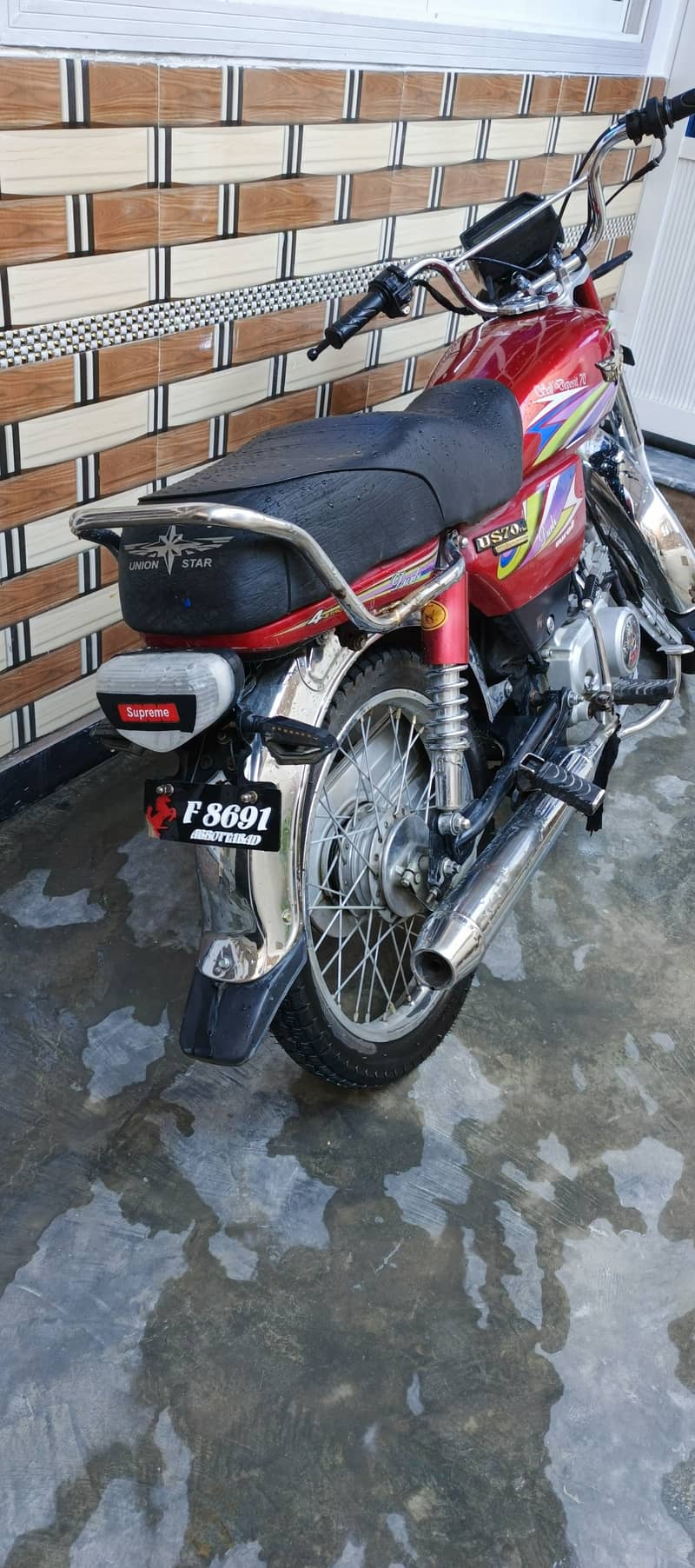 Union Star 70cc 2020 1