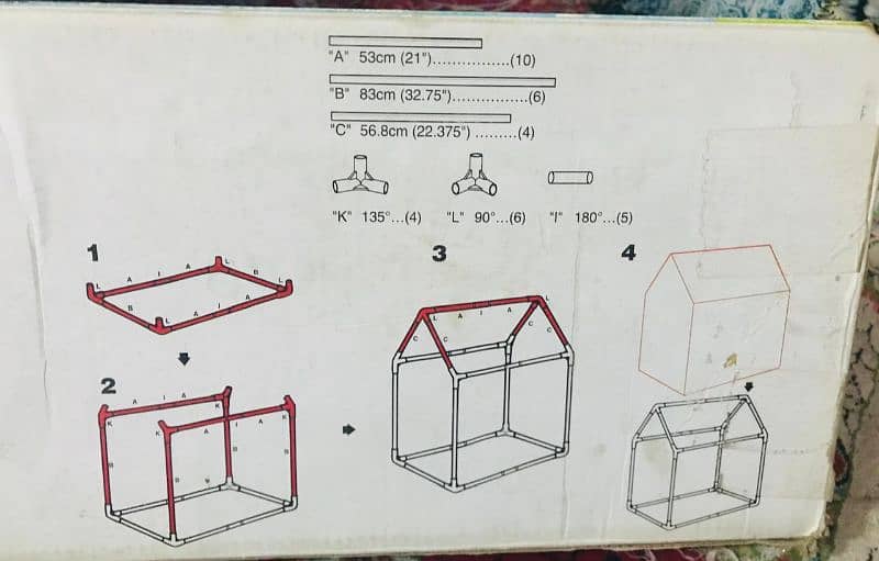 Play Tent For Sale 1