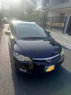 Honda Civic Prosmetic 2010