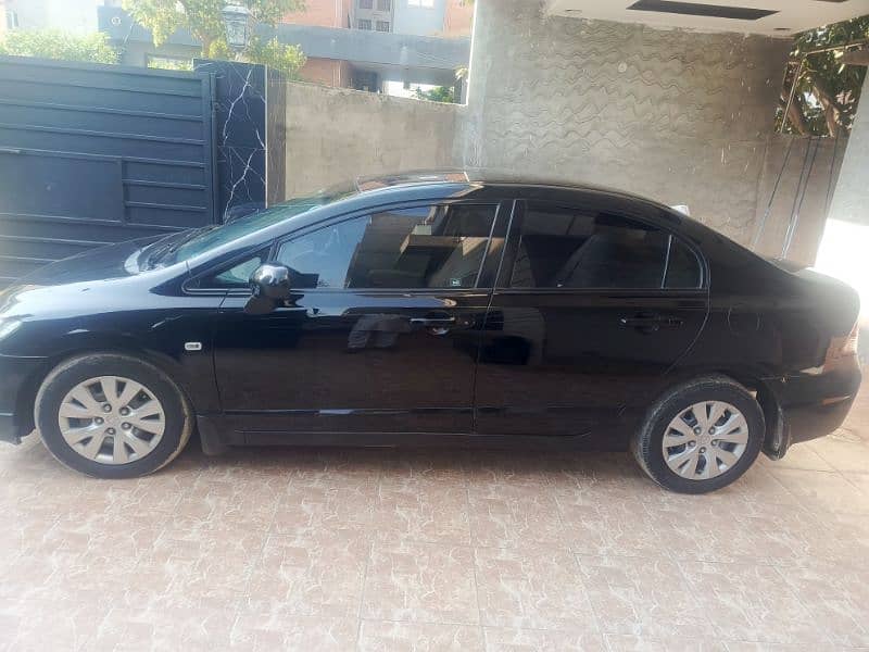 Honda Civic Prosmetic 2010 4