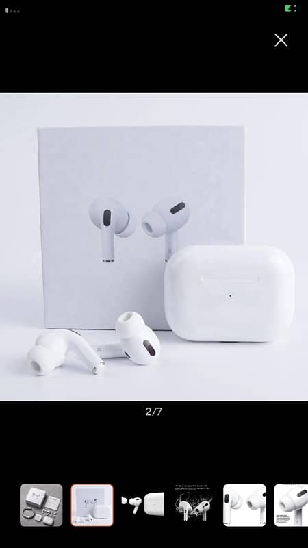 airpods pro delevry all over pakistan 1