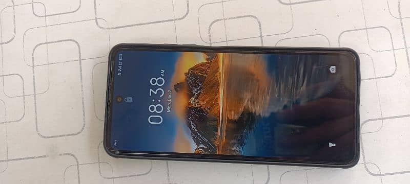 infinix hot 30.16 GB RAM 128 GB memory urgent sale 8