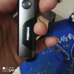 Freemax Galex pro Vape (Used like new)Urgent!!