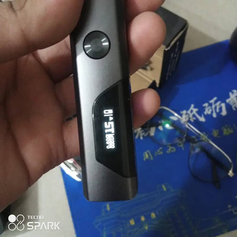 Freemax Galex pro Vape (Used like new)Urgent!! 6