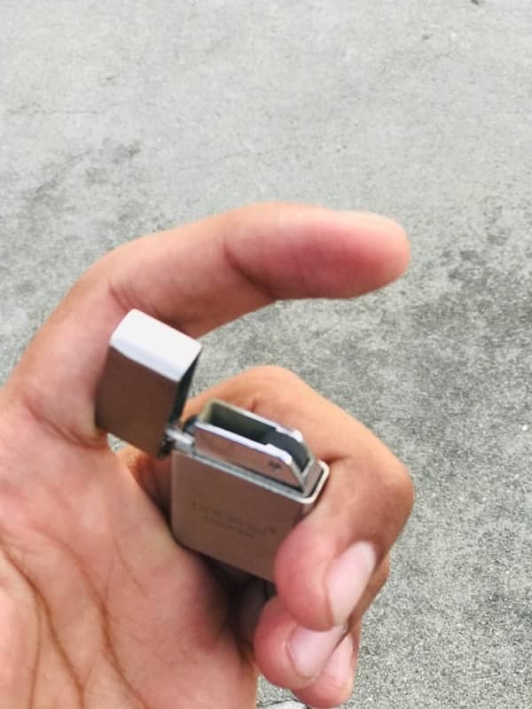 Small Metal lighter 2