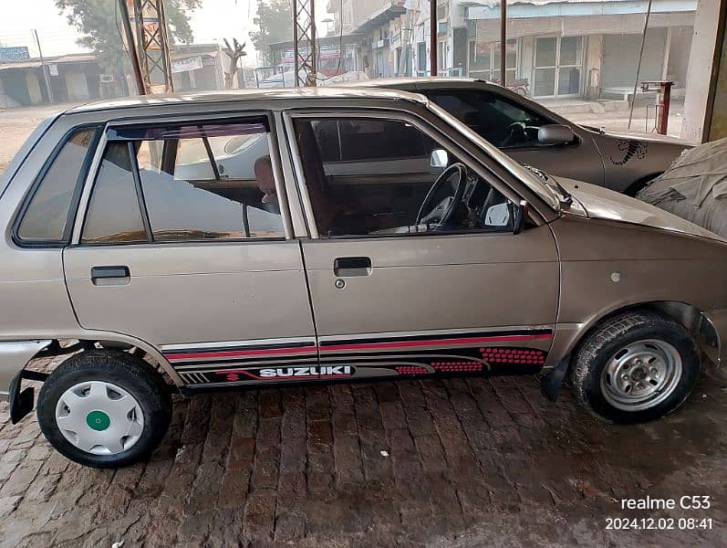 Suzuki Mehran VXR 2015 3