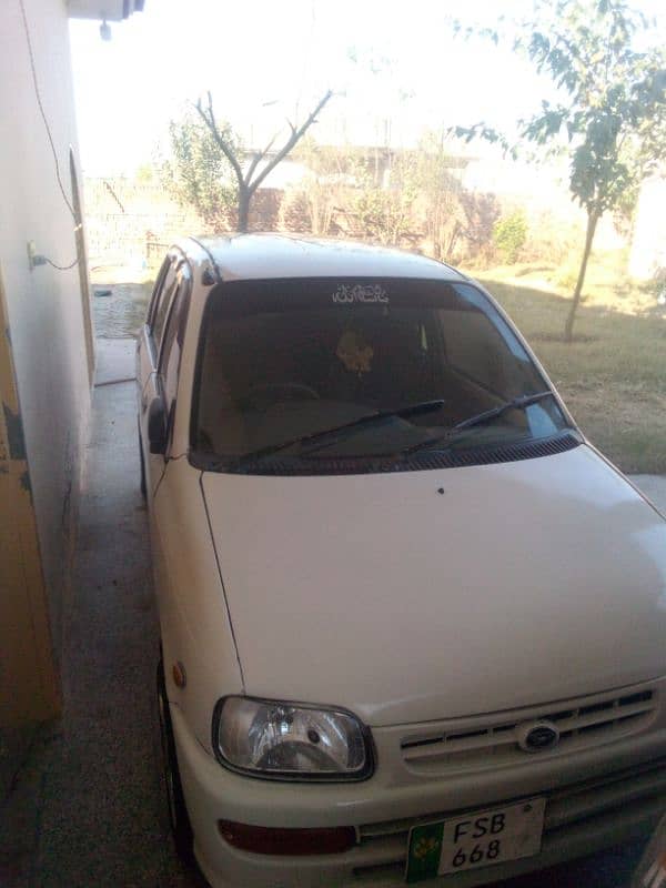 Suzuki Alto 2003 1