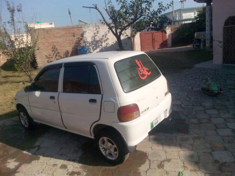 Suzuki Alto 2003 5