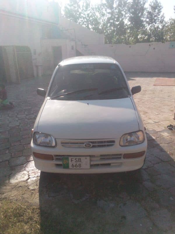 Suzuki Alto 2003 8