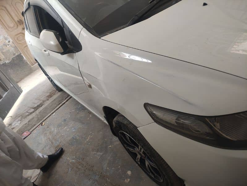 Honda City IVTEC 2010 1