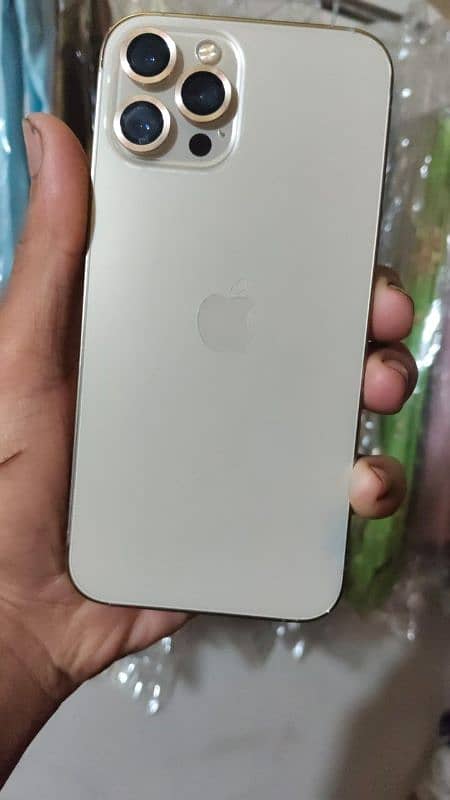 iPhone 12 pro max 0