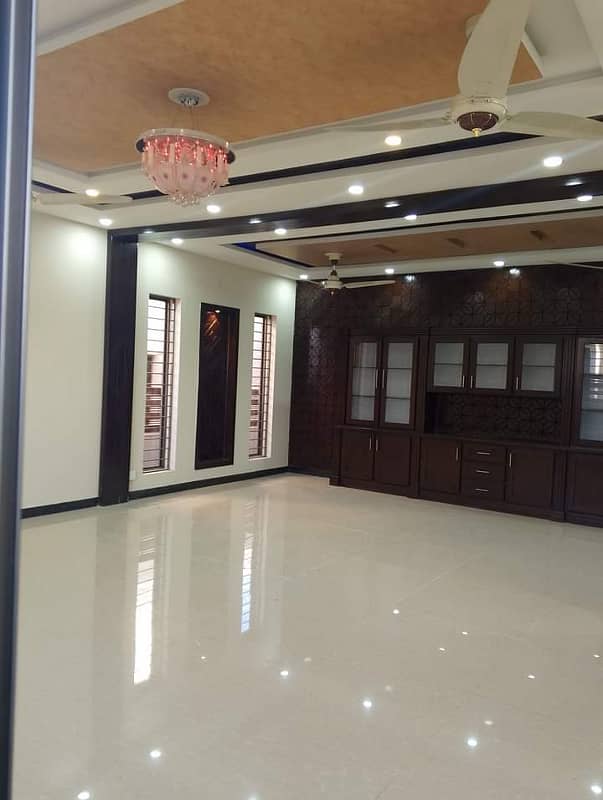 10 Marla Brand New Luxury House Available For Rent in G 13 11