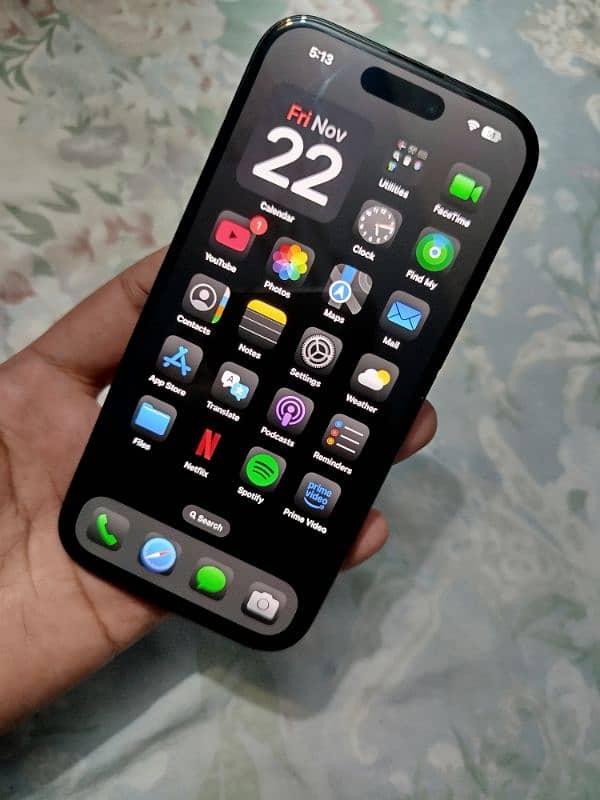 iPhone 15 JV(only phone) 6