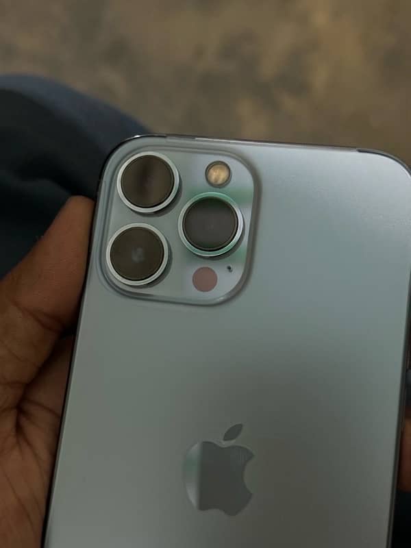 i phone 13 pro max 256 gb non pta 4