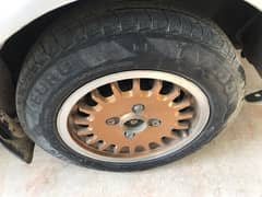 cultus allow rims for sale